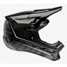 Kask full face 100% AIRCRAFT CARBON MIPS Helmet Raw 2