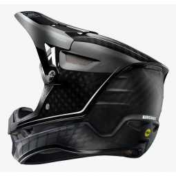 Kask full face 100% AIRCRAFT CARBON MIPS Helmet Raw 2