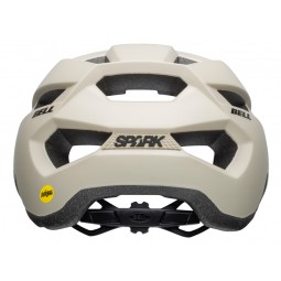 Kask mtb BELL SPARK matte sand black (NEW)