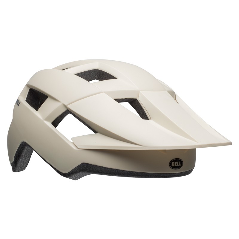 Kask mtb BELL SPARK matte sand black (NEW)
