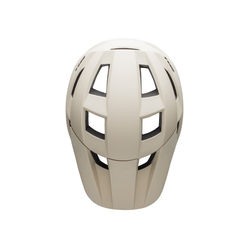 Kask mtb BELL SPARK matte sand black (NEW)