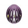 Kask szosowy BELL FORMULA matte plum deco