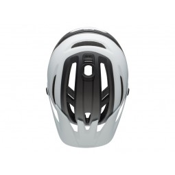 Kask mtb BELL SIXER INTEGRATED MIPS matte white black (NEW)