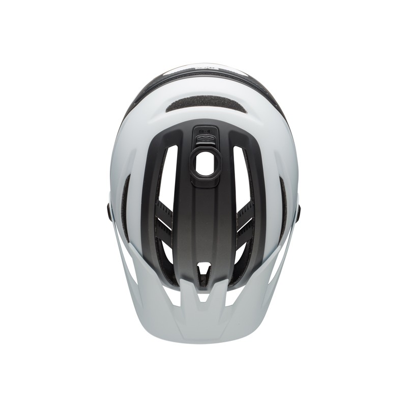 Kask mtb BELL SIXER INTEGRATED MIPS matte white black (NEW)