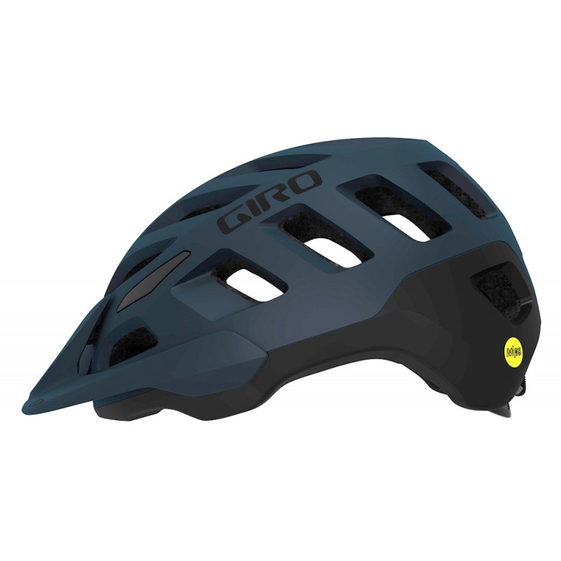 Kask mtb GIRO RADIX INTEGRATED MIPS matte midnight