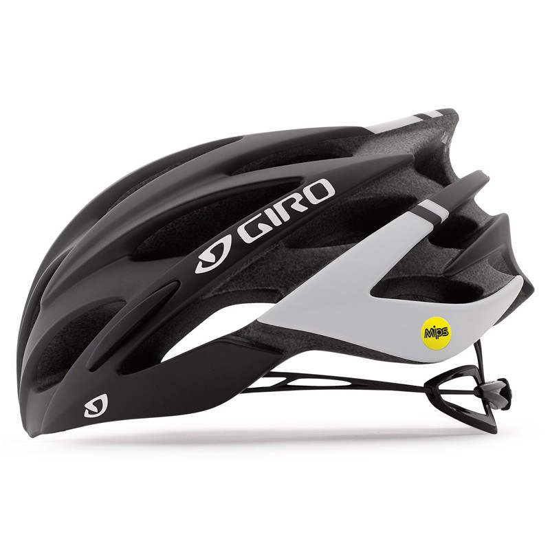 Kask szosowy GIRO SAVANT MIPS matte black white