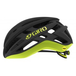 Kask szosowy GIRO AGILIS matte black citron