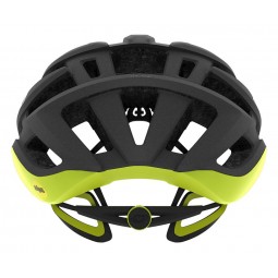 Kask szosowy GIRO AGILIS matte black citron