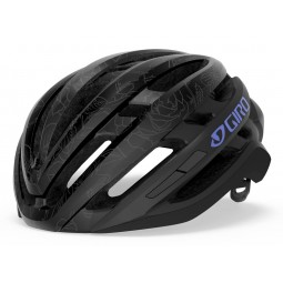 Kask szosowy GIRO AGILIS W matte black floral