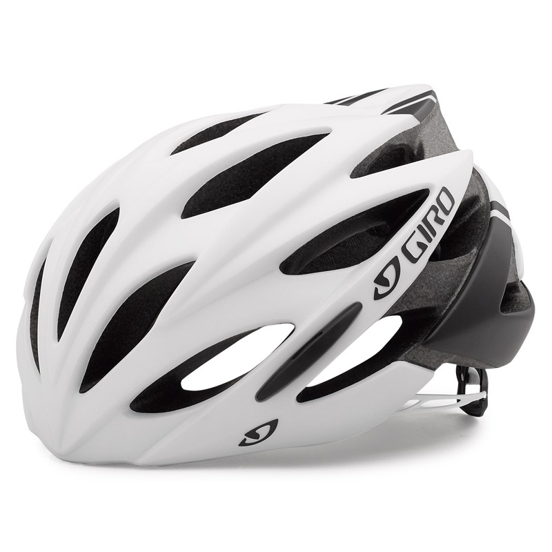 Kask szosowy GIRO SAVANT MIPS matte white black