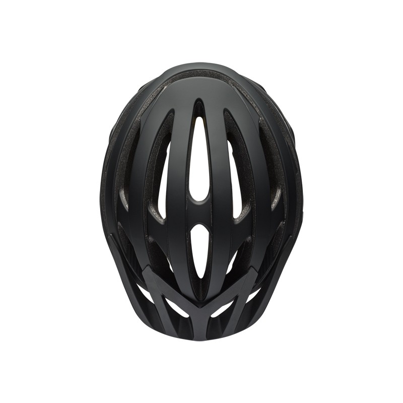 Kask mtb BELL CATALYST INTEGRATED MIPS matte black (NEW)