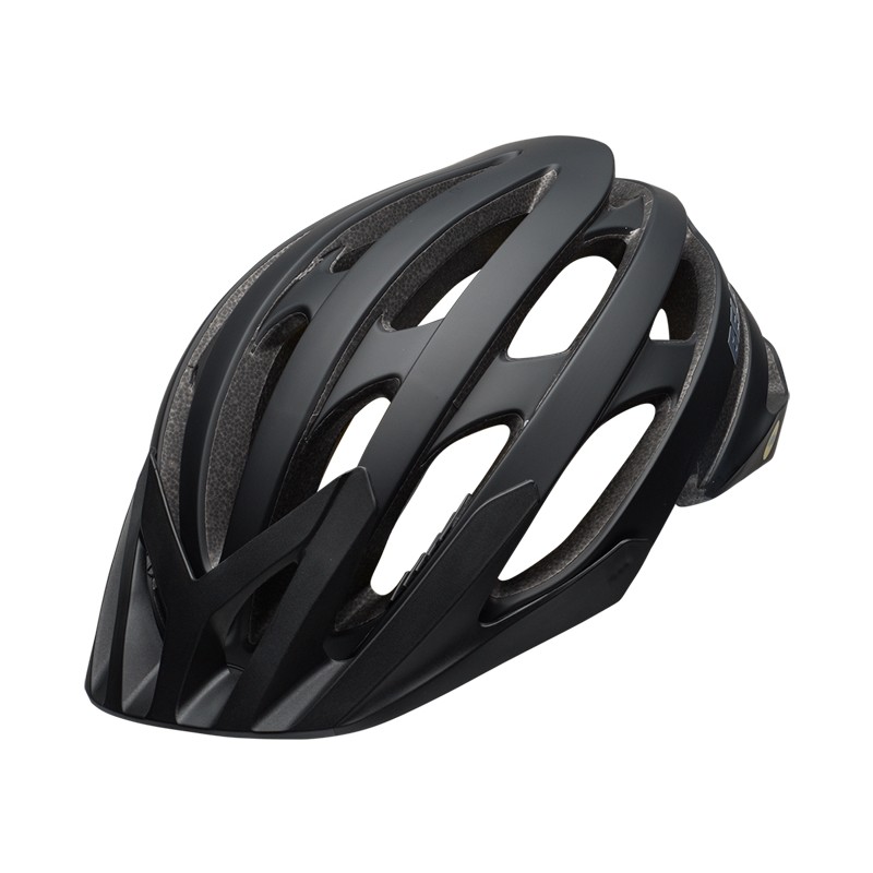 Kask mtb BELL CATALYST INTEGRATED MIPS matte black (NEW)