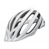Kask mtb BELL CATALYST INTEGRATED MIPS matte gloss white gunmetal (NEW)