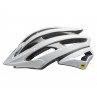 Kask mtb BELL CATALYST INTEGRATED MIPS matte gloss white gunmetal (NEW)