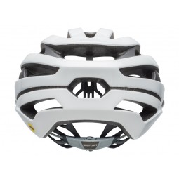 Kask mtb BELL CATALYST INTEGRATED MIPS matte gloss white gunmetal (NEW)