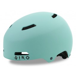 Kask bmx GIRO QUARTER FS matte frost roz. M (55-59 cm) (DWZ)