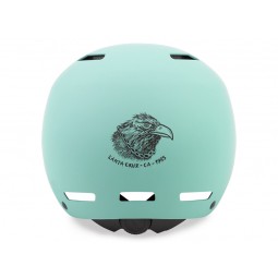 Kask bmx GIRO QUARTER FS matte frost roz. M (55-59 cm) (DWZ)
