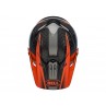 Kask full face BELL FULL-9 hound matte gloss slate orange (NEW)