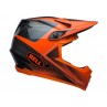 Kask full face BELL FULL-9 hound matte gloss slate orange (NEW)