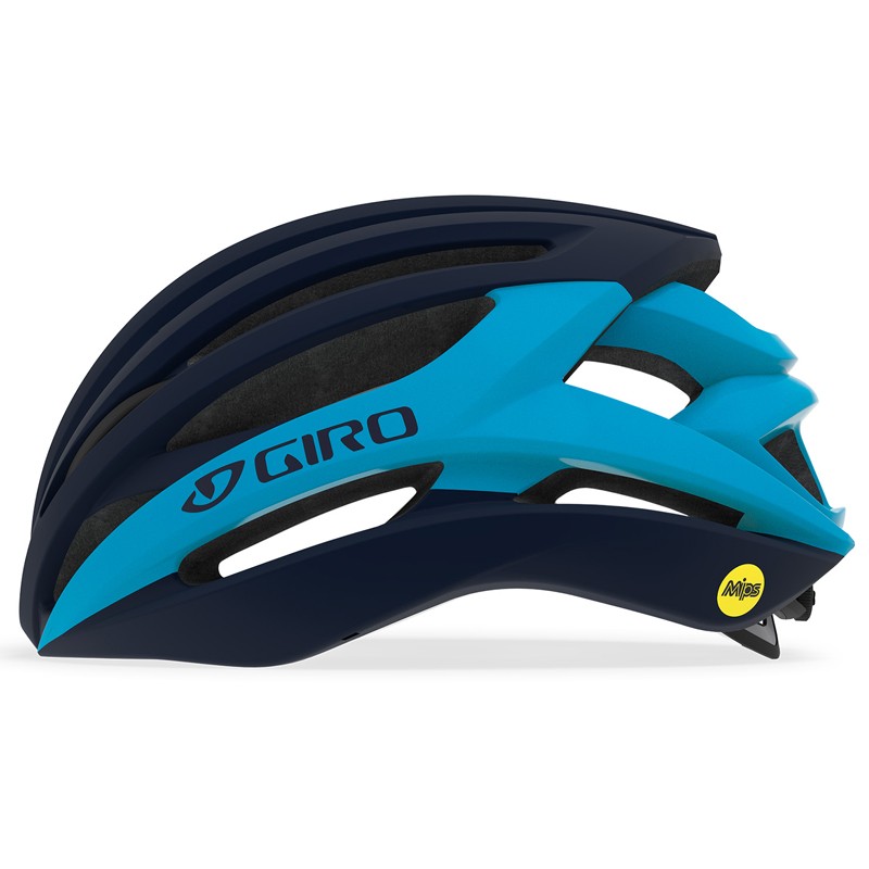 Kask szosowy GIRO SYNTAX INTEGRATED MIPS matte midnight blue