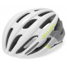 Kask szosowy GIRO SAGA MIPS matte white grey citron