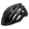 Kask mtb BELL DRIFTER matte gloss black gray