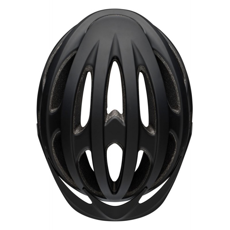 Kask mtb BELL DRIFTER matte gloss black gray