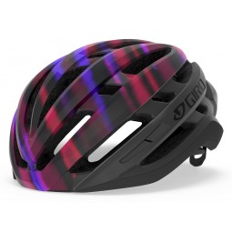 Kask szosowy GIRO AGILIS W matte black electric purple