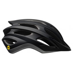 Kask mtb BELL DRIFTER INTEGRATED MIPS matte gloss black gray