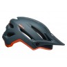 Kask mtb BELL 4FORTY cliffhanger matte gloss slate orange (NEW)