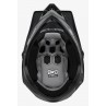 Kask full face 100% AIRCRAFT COMPOSITE Helmet LTD black
