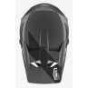 Kask full face 100% AIRCRAFT COMPOSITE Helmet LTD black