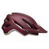 Kask mtb BELL 4FORTY virago matte gloss maroon slate sand (NEW)