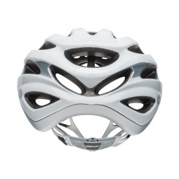 Kask szosowy BELL FORMULA matte white silver (NEW)