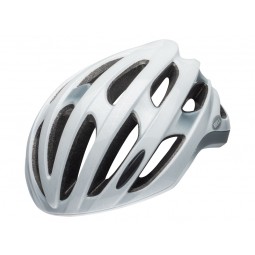 Kask szosowy BELL FORMULA matte white silver (NEW)