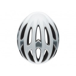 Kask szosowy BELL FORMULA matte white silver (NEW)