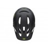 Kask mtb BELL 4FORTY INTEGRATED MIPS cliffhanger matte gloss black green (NEW)