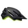 Kask mtb BELL 4FORTY INTEGRATED MIPS cliffhanger matte gloss black green (NEW)