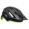 Kask mtb BELL 4FORTY INTEGRATED MIPS cliffhanger matte gloss black green (NEW)