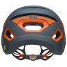 Kask mtb BELL SIXER INTEGRATED MIPS rigeline matte salte orange (NEW)