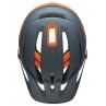 Kask mtb BELL SIXER INTEGRATED MIPS rigeline matte salte orange (NEW)