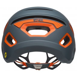 Kask mtb BELL SIXER INTEGRATED MIPS rigeline matte salte orange (NEW)