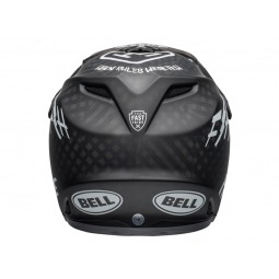 Kask full face BELL FULL-9 fasthouse matte black white (NEW)