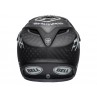 Kask full face BELL FULL-9 fasthouse matte black white (NEW)