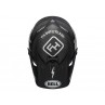 Kask full face BELL FULL-9 fasthouse matte black white (NEW)