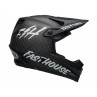 Kask full face BELL FULL-9 fasthouse matte black white (NEW)