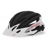 Kask mtb GIRO ARTEX INTEGRATED MIPS matte black white red