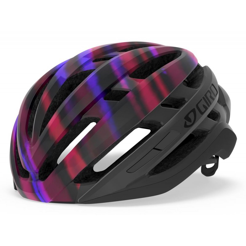 Kask szosowy GIRO AGILIS INTEGRATED MIPS W matte black electric purple