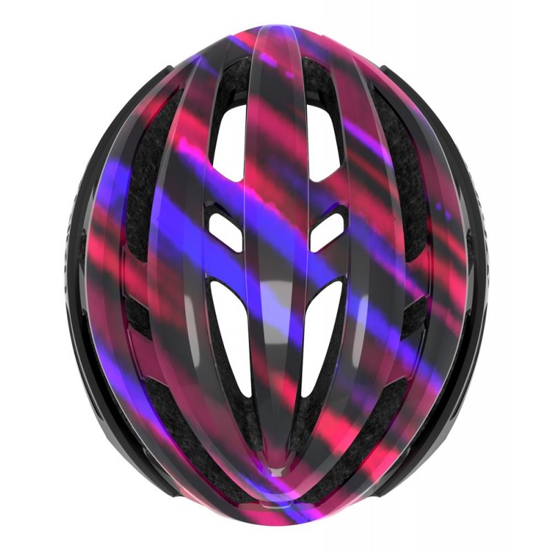Kask szosowy GIRO AGILIS INTEGRATED MIPS W matte black electric purple