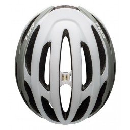 Kask szosowy BELL FALCON INTEGRATED MIPS matte gloss white gray